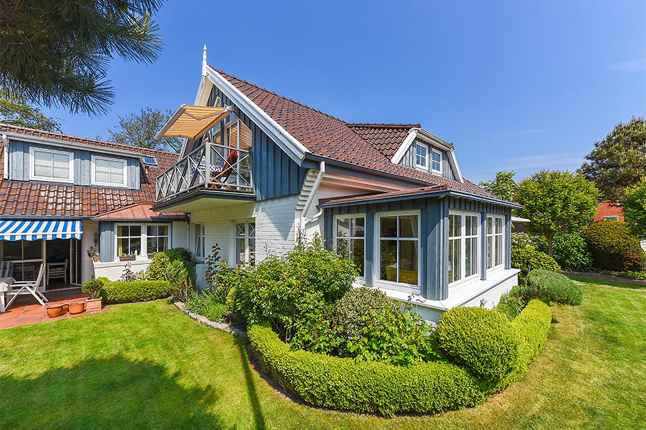 Fotos - Ferienwohnung Obergeschoss - Ferienwohnungen Witthus auf der